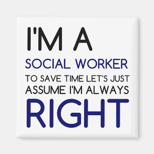 IMÃ SOU UM TRABALHADOR SOCIAL