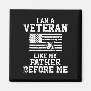Imã Sou Um Veterano Como Meu Pai Antes De Mim Veterano