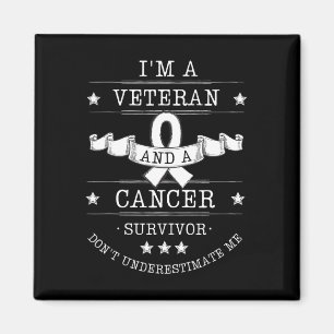 Imã Sou um Veterano e Cancer Sobrevivente de câncer Aw