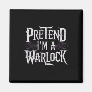 Imã Sou um Warlock