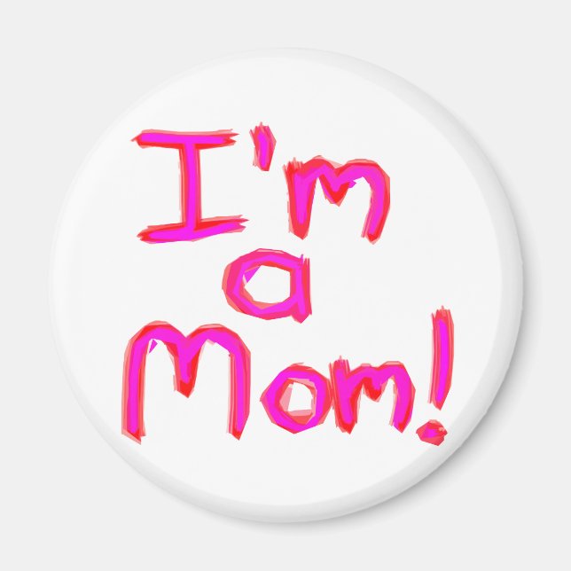 IMÃ SOU UMA MÃE! (Frente)