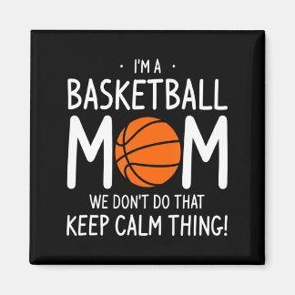 Imã Sou Uma Mãe De Basquete Não Fazemos Isso Mantenha