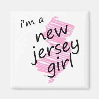 Imã Sou uma New Jersey Girl