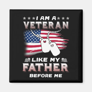 Imã Sou Veterano Como Meu Pai Antes De Mim Veterano