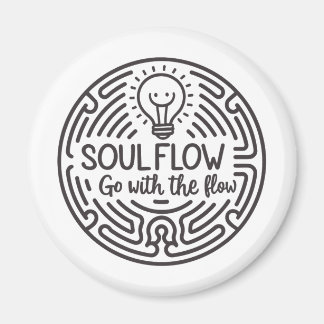 Imã Soul Flow Magnet