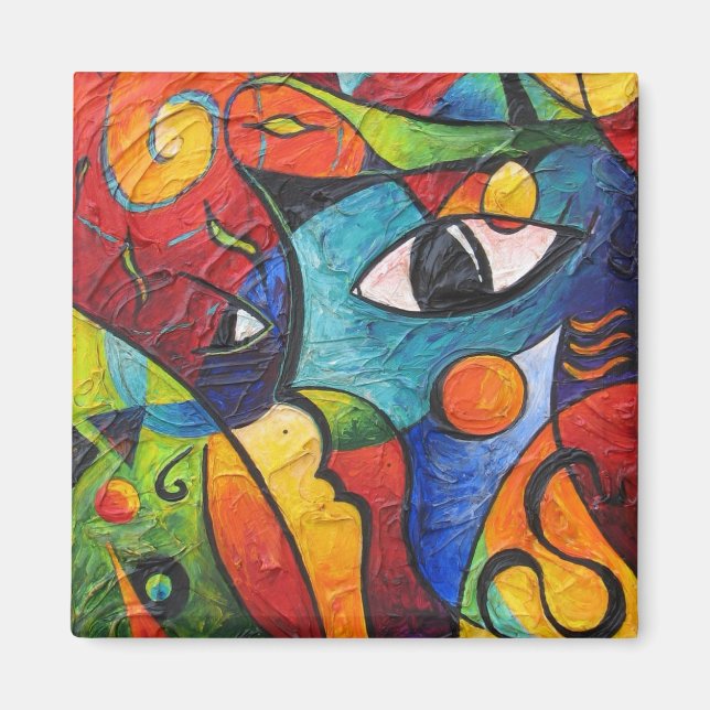 Imã Soul Warrior (Frente)