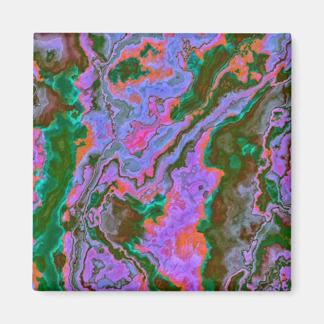 Imã Sour Marble (Frente)