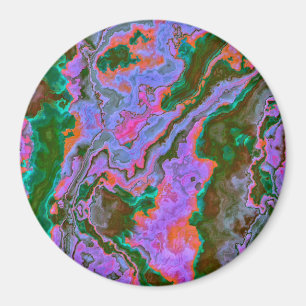 Imã Sour Marble Magnet
