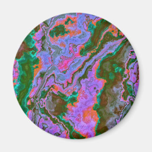 Imã Sour Marble Magnet