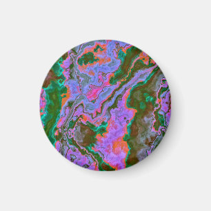 Imã Sour Marble Magnet