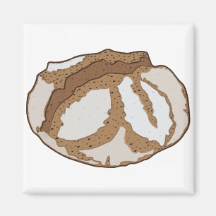 Imã Sourdough Bread Loaf