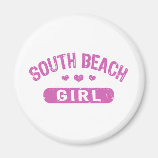 Imã South Beach Girl