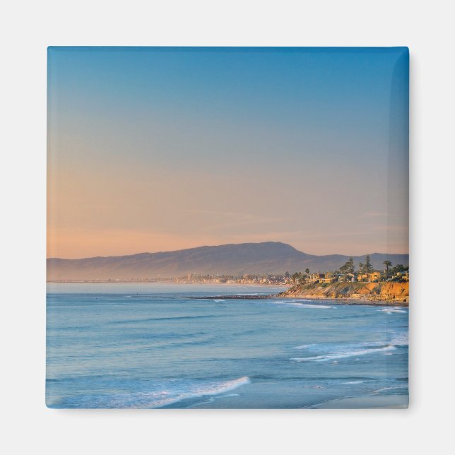 Imã South Carlsbad Beach (Frente)