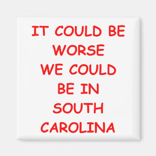 Imã South Carolina