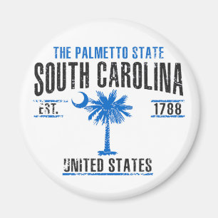 Imã South Carolina
