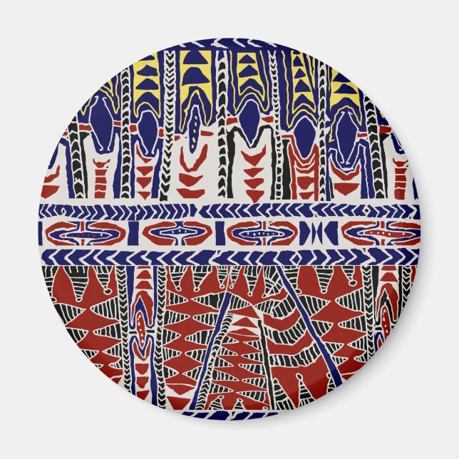 Imã South Seas Samoa Batik (Frente)