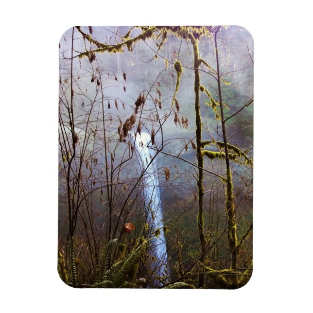 Ímã South Silver Falls, OU (Vertical)