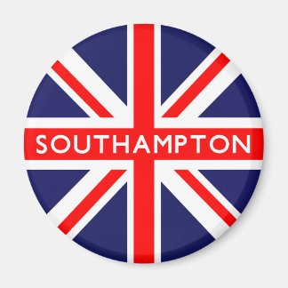 Imã Southampton UK Flag