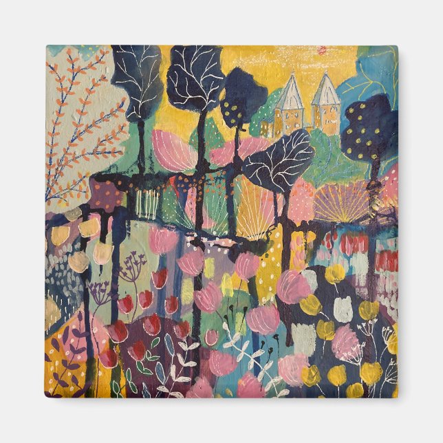 Imã Southwell Minster, de Westgate (Frente)