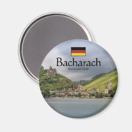Imã Souvenir de Bacharach