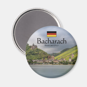 Imã Souvenir de Bacharach