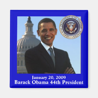 Imã Souvenir de posse de Obama