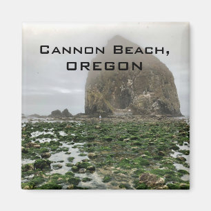 Imã Souvenir Magnet: Cannon Beach, OR
