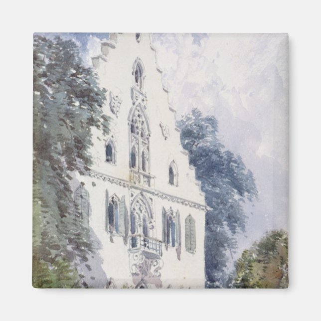 Imã Souvenirs de Rosenau (Frente)