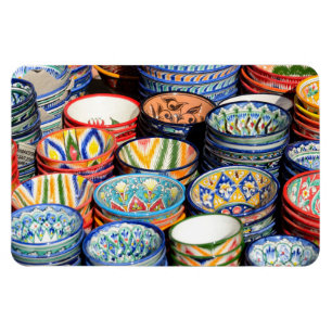 Ímã Souvenirs do Uzbequistão