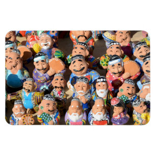 Ímã Souvenirs do Uzbequistão