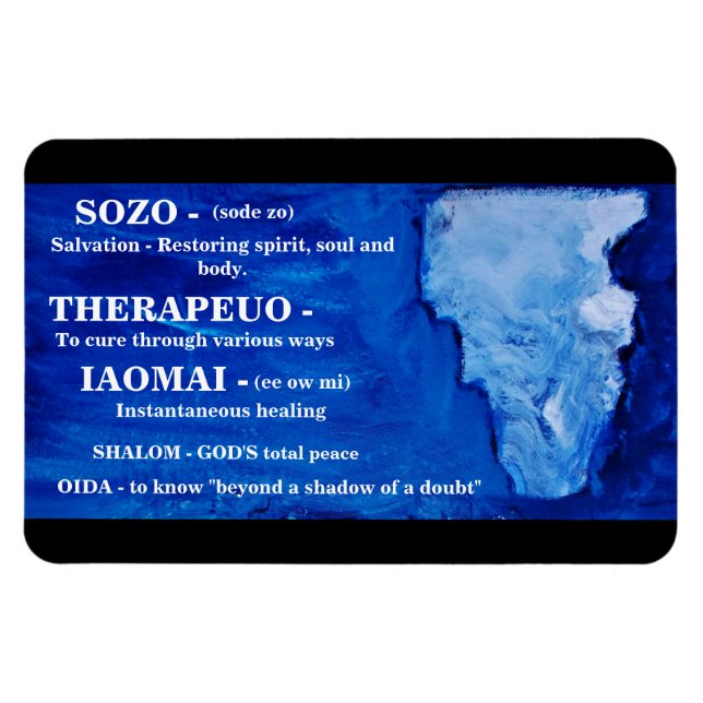 ÍMÃ SOZO (Horizontal)