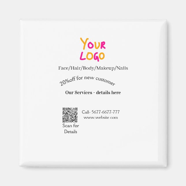 Imã Spa massage salon discount offer services contact  (Frente)