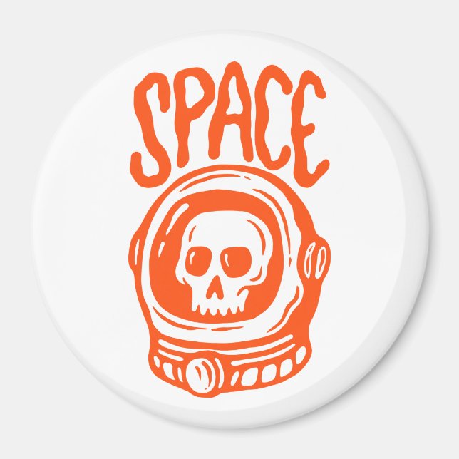 Imã Space (Frente)