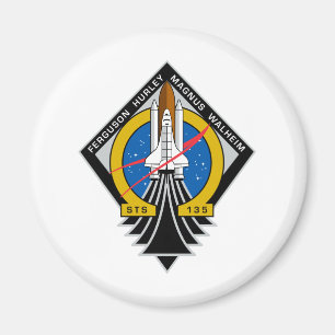 Imã Space Shuttle Atlantis