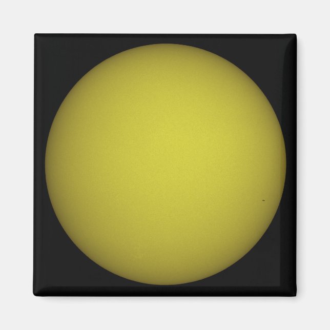 Imã Space Shuttle Atlantis é vista na silhueta (Frente)