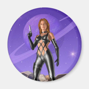 Imã Spacehunter