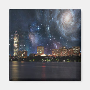 Imã Spacey Boston