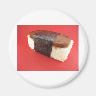 Imã Spam Musubi