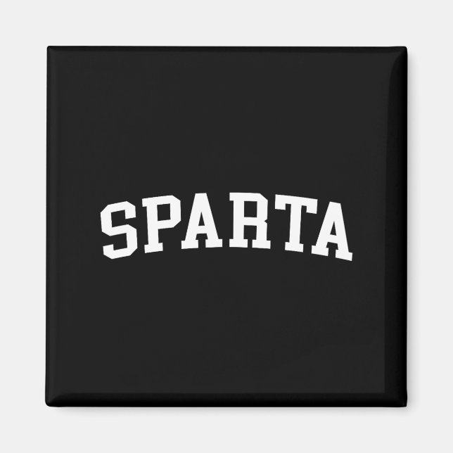 Imã Sparta  (Frente)