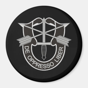 Imã Special Forces SF De Oppresso Liber