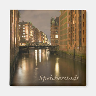 Imã Speicherstadt