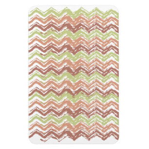Ímã Spice Scribble Chevron ZigZag