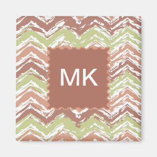 Imã Spice Scribble Chevron ZigZag