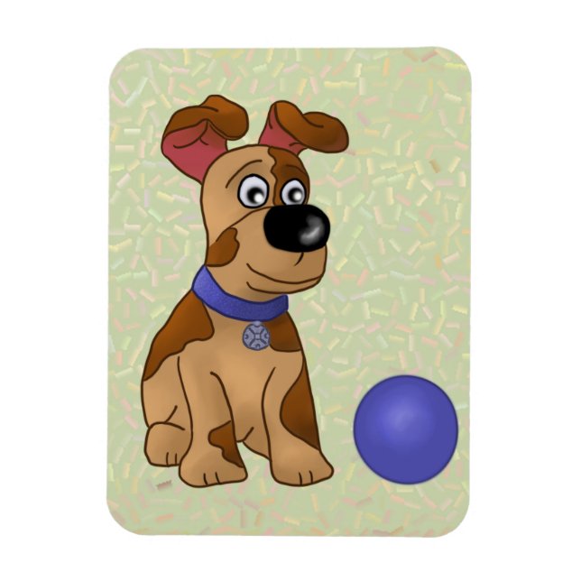 Ímã Spiel mit mir (Vertical)