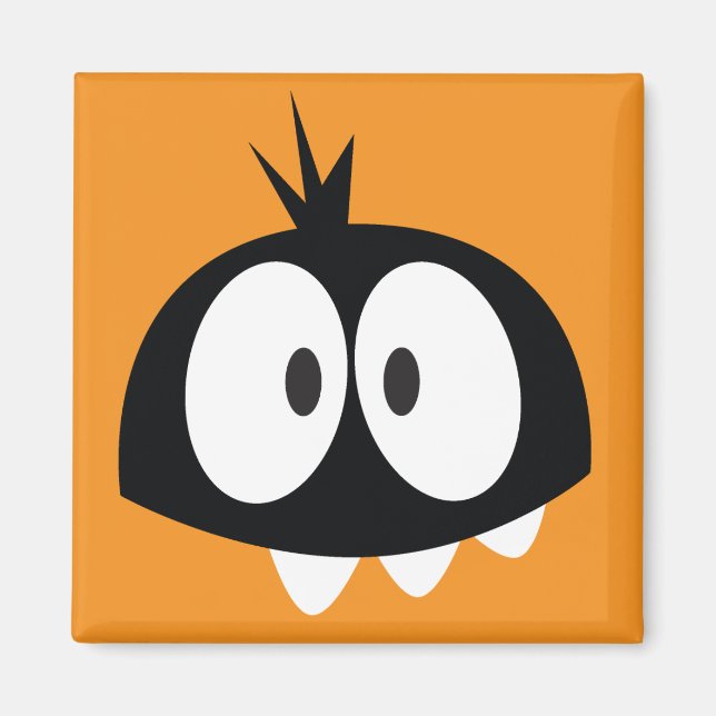 Imã Spike Magnet - Mentor de Animação (Frente)