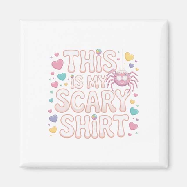 Imã Spin Halloween Spin Cl Spinning Spooky (Frente)
