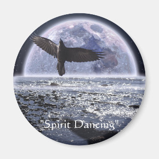 Imã SPIRIT DANCING ~ Magnet