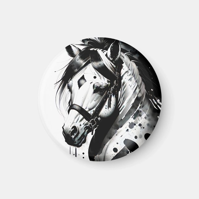 Imã Spirit Pony 10 (Frente)