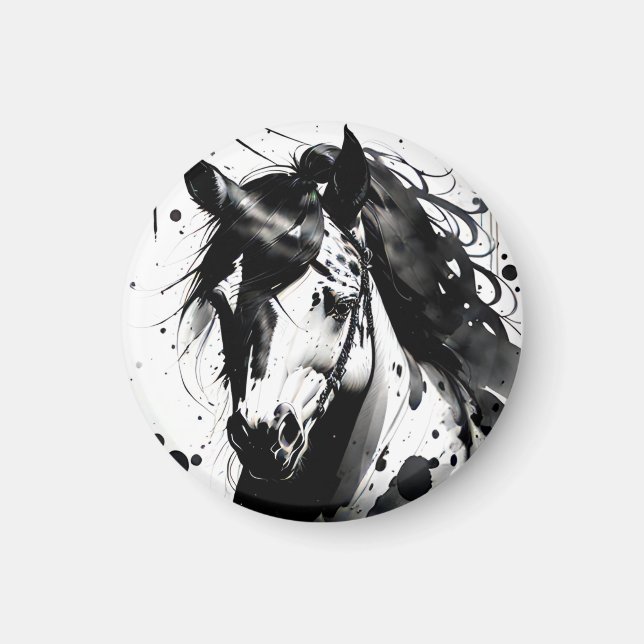 Imã Spirit Pony 2 (Frente)