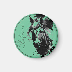 Imã Spirit Pony 3 Aqua